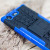 Olixar ArmourDillo Sony Xperia XZ Premium Protective Case - Blue 9