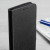 Olixar Leather-Style HTC U11 Wallet Stand Case - Black 5