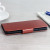 Olixar Leather-Style HTC U 11 Plånboksfodral - Brun 5