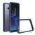 RhinoShield CrashGuard Samsung Galaxy S8 Plus Bumper Case - Dark Blue 2