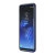 RhinoShield CrashGuard Samsung Galaxy S8 Plus Bumperskal - Mörkblå 6