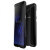 Luphie Blade Sword Galaxy S8 Aluminium Stoßdämpfer Hülle - Schwarz 3