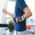 Floveme Universele Sport Armband voor Smartphones tot 5.5" - Zwart 4