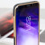 Olixar Makamae Lederlook Samsung Galaxy S8 Case - Zwart 6