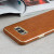 Olixar Makamae Leather-Style Samsung Galaxy S8 Case - Brown 5