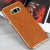 Olixar Makamae Leather-Style Samsung Galaxy S8 Plus Case - Brown 2