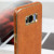 Olixar Makamae Leather-Style Samsung Galaxy S8 Plus Case - Brown 3