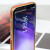 Olixar Makamae Leather-Style Samsung Galaxy S8 Plus Case - Brown 4