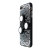 Olixar iPhone 8 / 7 Fidget Spinner Pattern Case - Black / White 4