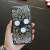 Olixar iPhone 8 / 7 Fidget Spinner Pattern Case - Black / White 13