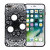 Olixar iPhone 8 / 7 Plus Case with Fidget Spinner - Black / White 2
