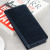 Olixar Genuine Leather HTC U11 Executive Wallet Case - Black 6