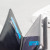 Housse HTC U11 Olixar Portefeuille en cuir véritable – Noire 8