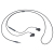 Auriculares Samsung Oficial sintonizados por AKG en la oreja w/remoto 3