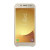 Official Samsung Galaxy J3 2017 Dual Layer Cover Case - Gold 3