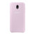 Official Samsung Galaxy J3 2017 Dual Layer Cover Case - Pink 3