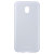 Coque Officielle Samsung Galaxy J3 2017 Jelly Cover – Bleue 5