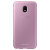 Official Samsung Galaxy J3 2017 Jelly Cover Case - Pink 4
