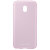 Official Samsung Galaxy J3 2017 Jelly Cover Case - Pink 5