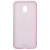 Official Samsung Galaxy J3 2017 Jelly Cover Case - Pink 6