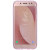 Coque Officielle Samsung Galaxy J5 2017 Jelly Cover – Rose 2