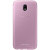 Coque Officielle Samsung Galaxy J5 2017 Jelly Cover – Rose 3