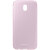 Coque Officielle Samsung Galaxy J5 2017 Jelly Cover – Rose 4
