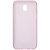 Coque Officielle Samsung Galaxy J5 2017 Jelly Cover – Rose 5