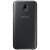 Original Samsung Galaxy J7 2017 Wallet Cover in schwarz 5