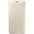 Official Samsung Galaxy J7 2017 Wallet Cover Case - Gold 4