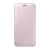 Official Samsung Galaxy J7 2017 Wallet Cover Case - Pink 4