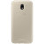 Official Samsung Galaxy J7 2017 Jelly Cover Case - Gold 4