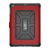 UAG Metropolis Rugged iPad Air Wallet Case - Magma Red 3