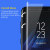 Kahu Samsung Galaxy S8 Case Friendly Glass Skärmskydd - Klar 4