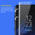 Protector de pantalla de cristal curvado Kahu para Samsung Galaxy S8 - 100% transparente 3