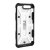 UAG Plasma Huawei P10 Protective Case - Ice / Black 5