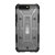 UAG Plasma Huawei P10 Plus Protective Case - Ice / Zwart 4