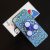 Olixar iPhone 8 / 7 Plus Fidget Spinner Pattern Case - Blue / White 2