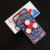 Olixar iPhone 7 Plus Fidget Spinner Muster-Hülle - Rot / Blau 4
