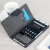 Olixar Blackberry KeyONE WalletCase Tasche in Schwarz 2