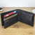 Samsonite S-Pecial Genuine Leather RFID Blocking Wallet - Black 3