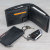 Samsonite Pro DLX Genuine Leather RFID Blocking Wallet Gift Set 5