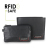 Samsonite Pro DLX Genuine Leather RFID Blocking Wallet Gift Set 12