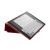 Speck Balance Folio iPad Pro 10.5 Case - Dark Poppy / Velvet Red 5