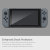 Olixar Nintendo Switch Screenprotector van Gehard Glas 4