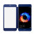 Official Huawei Honor 8 Pro Flip View Cover - Blue 3