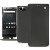 Noreve Tradition BlackBerry KeyONE Premium Leather Flip Case 7
