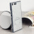 Cruzerlite Bugdroid Circuit Sony Xperia XZ Premium Case - Clear 3