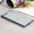 Cruzerlite Bugdroid Circuit Sony Xperia XZ Premium Case - Clear 4
