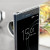 Cruzerlite Bugdroid Circuit Sony Xperia XZ Premium Case - Clear 6